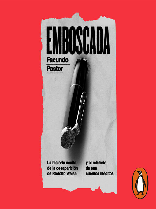 Title details for Emboscada by Facundo Pastor - Available